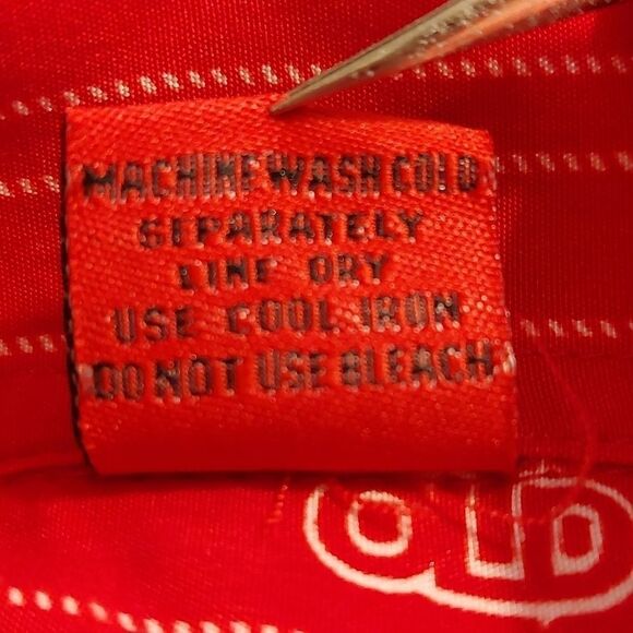 Vintage Old Skool Urban Wear  Button  Down - Picture 5 of 7